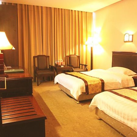 Nantian Grand Hotel Liuzhou Εξωτερικό φωτογραφία