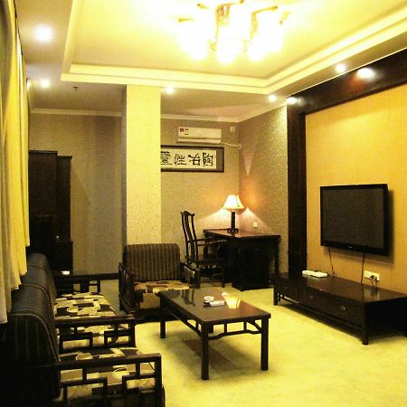 Nantian Grand Hotel Liuzhou Εξωτερικό φωτογραφία