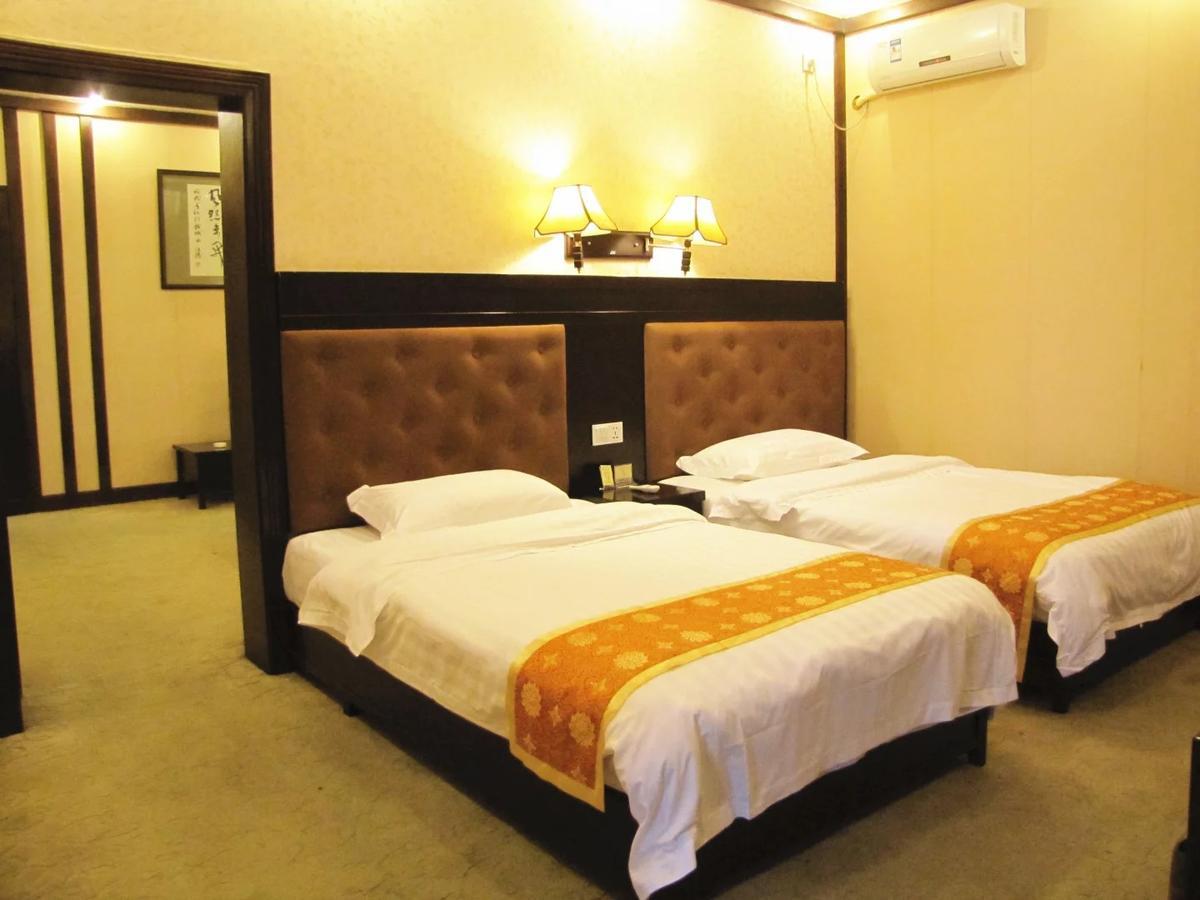 Nantian Grand Hotel Liuzhou Εξωτερικό φωτογραφία