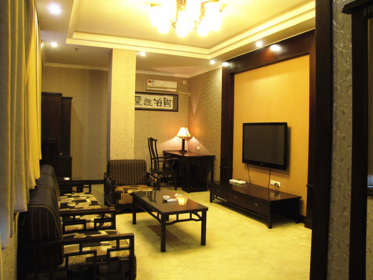 Nantian Grand Hotel Liuzhou Εξωτερικό φωτογραφία
