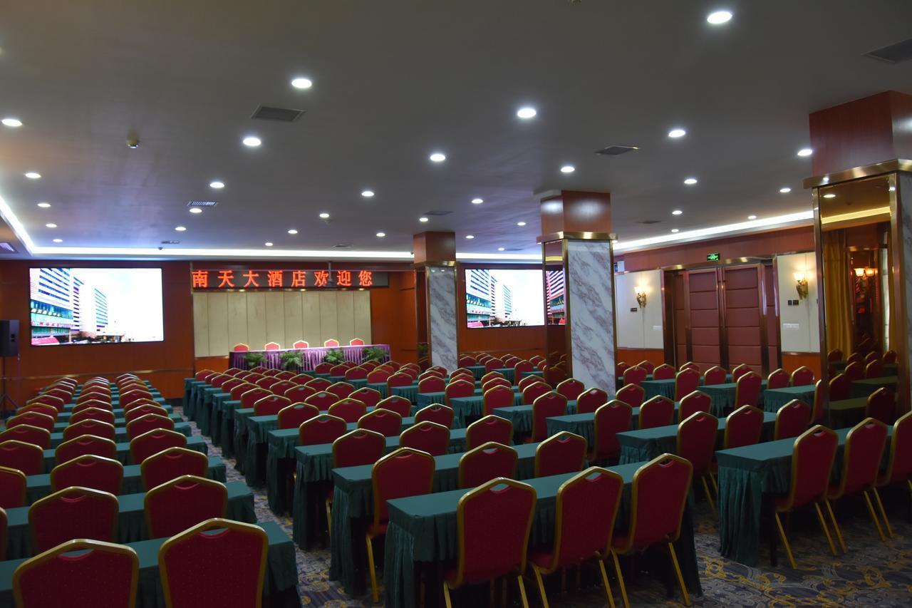 Nantian Grand Hotel Liuzhou Εξωτερικό φωτογραφία