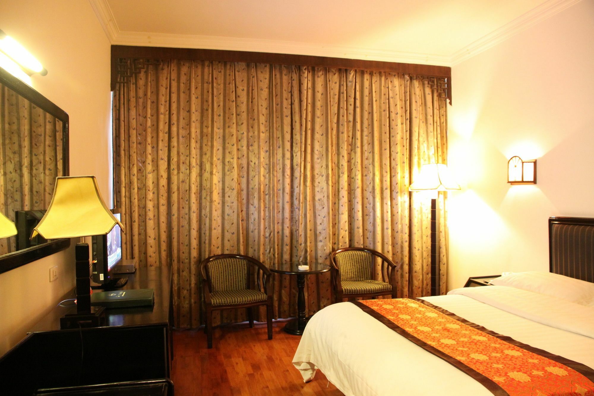 Nantian Grand Hotel Liuzhou Εξωτερικό φωτογραφία