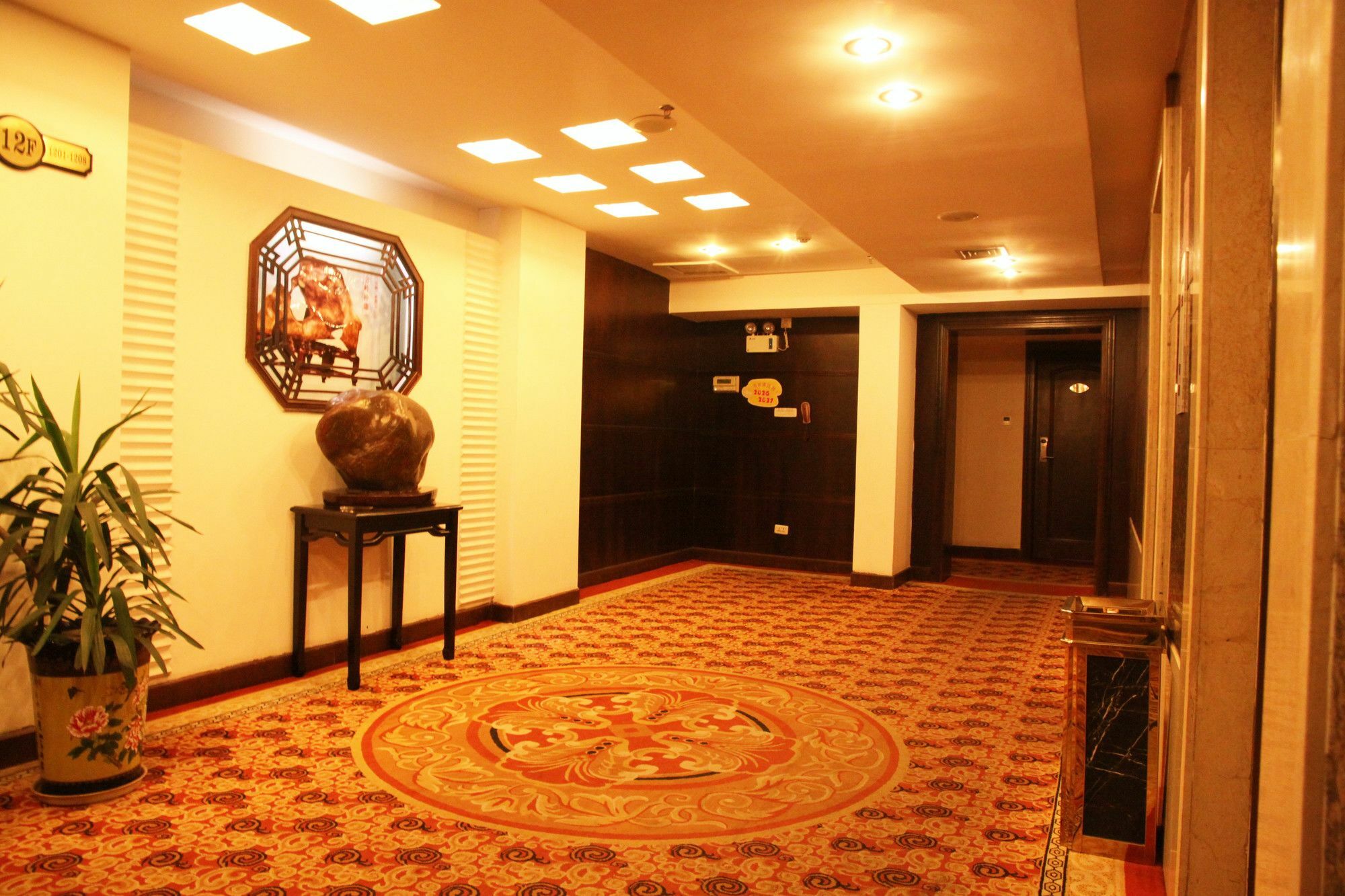 Nantian Grand Hotel Liuzhou Εξωτερικό φωτογραφία