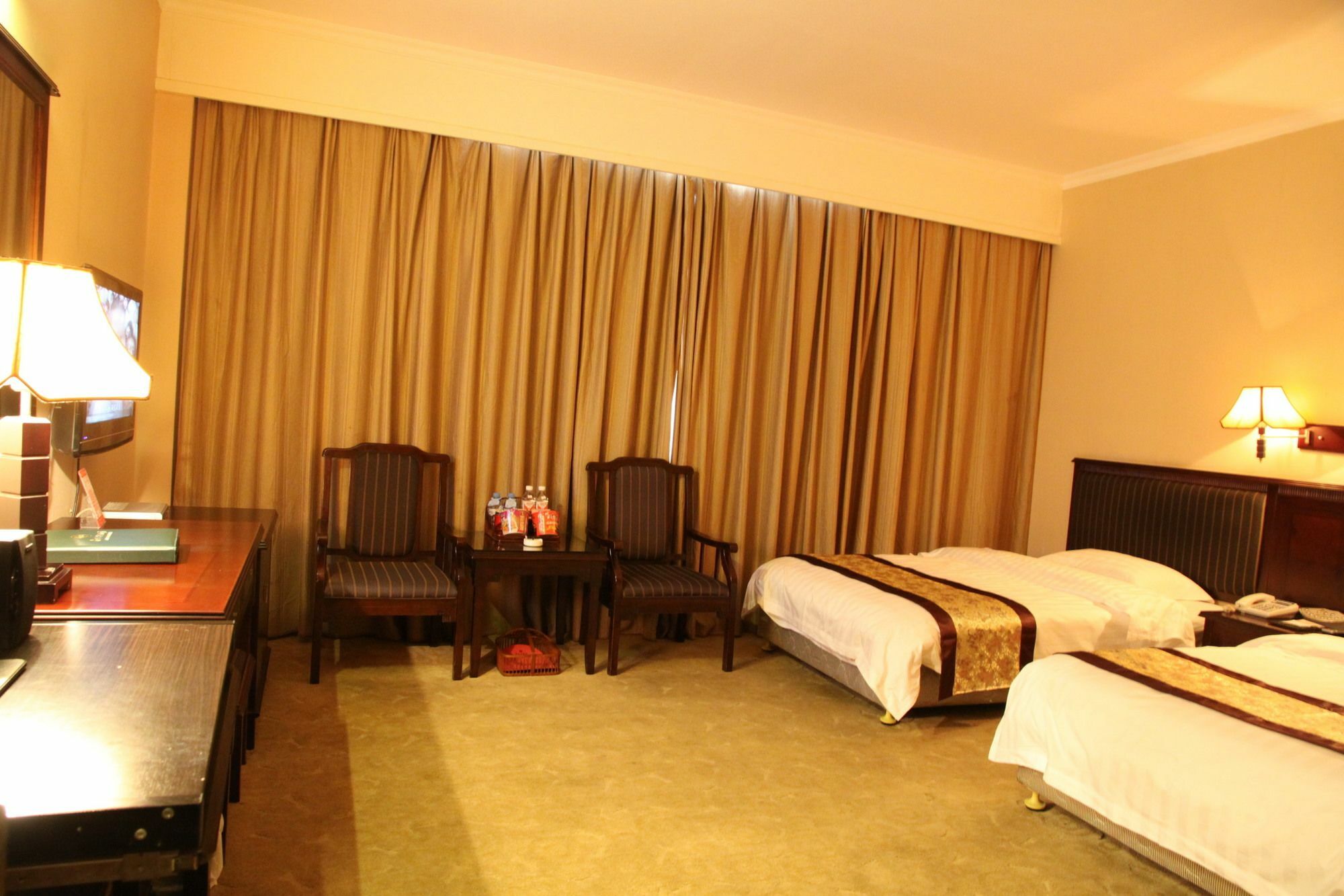 Nantian Grand Hotel Liuzhou Εξωτερικό φωτογραφία
