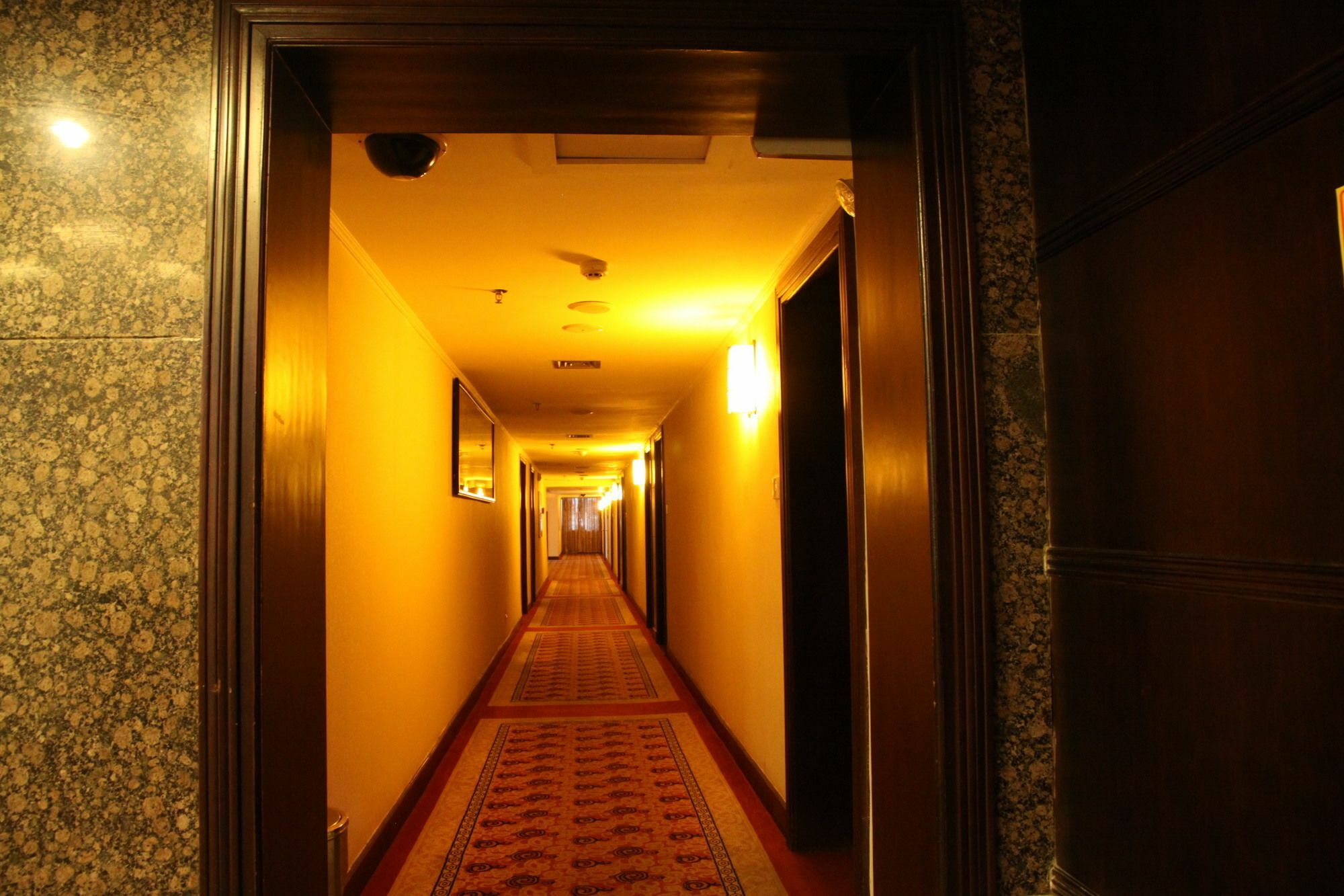 Nantian Grand Hotel Liuzhou Εξωτερικό φωτογραφία