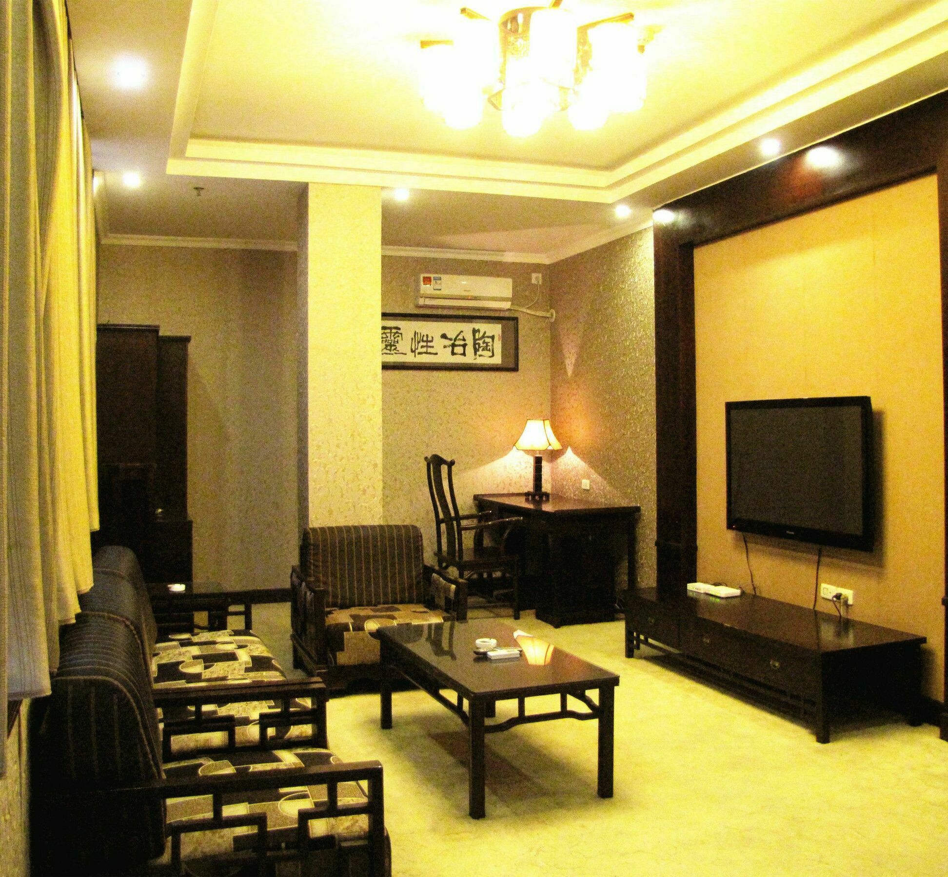 Nantian Grand Hotel Liuzhou Εξωτερικό φωτογραφία